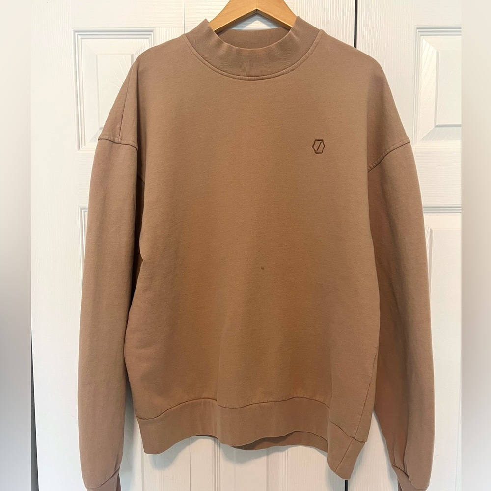 Urban Outfitters Standard Cloth Mock Neck Sweatshirt